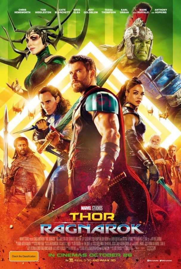 Thor: Ragnarok- The Box Office Roars for the God of Thunder