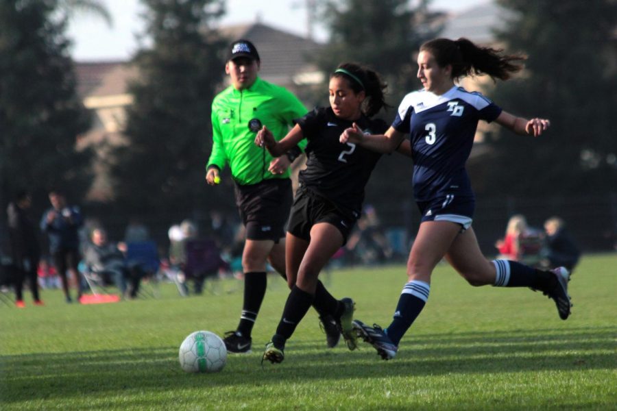 Pitman Soccer Takes One Giant Step Forward