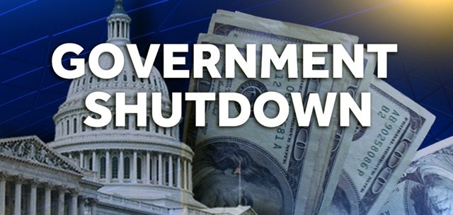 Partisan Squabbling Leads to Shutdown