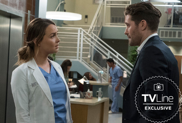 Grey's Anatomy Brings Attention to Domestic Violence in Emotional Episode