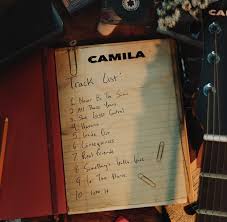 Camila Cabellos First Solo Album: Camila