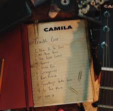 Camila Cabello's First Solo Album: Camila