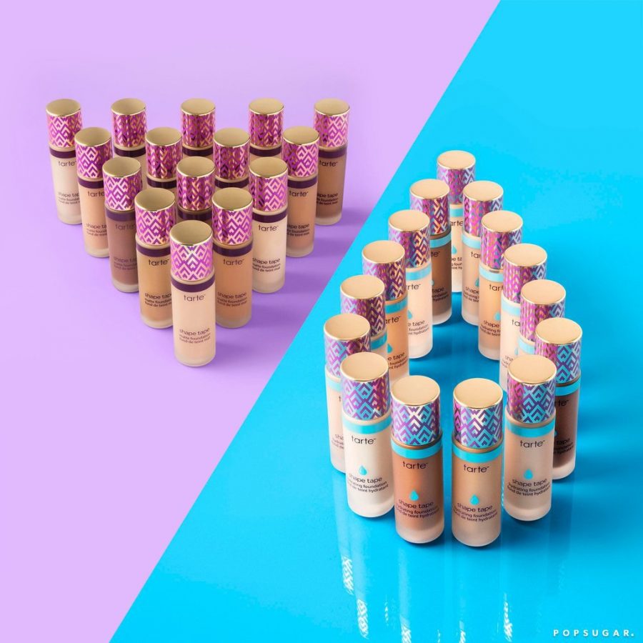 Tarte Releases New Shape Tape Foundation