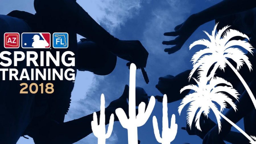 MLB Spring Training and News The Roaring Times