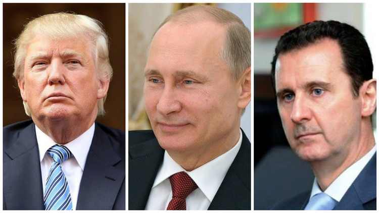 Syrian Chemical Attack