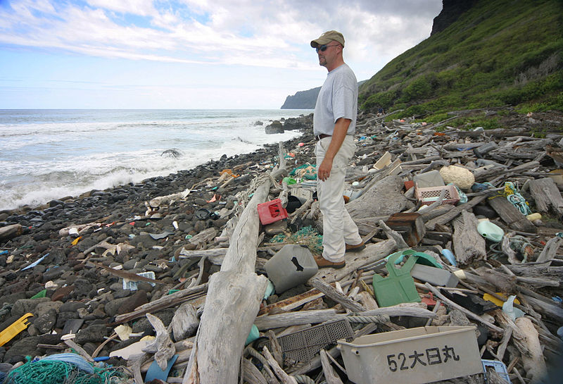 An Ocean Destroyed - The Great Pacific Garbage Patch
