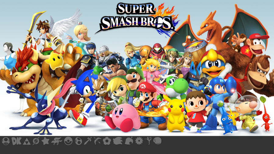 Super Smash Bros Legacy Continues to the Switch!