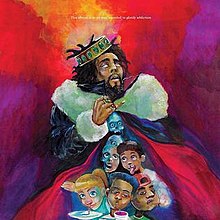 J. Coles New Album, KOD