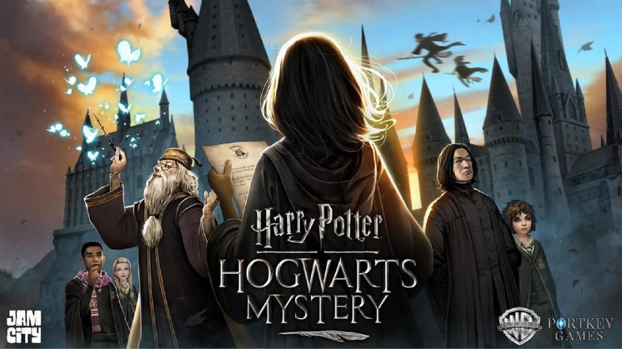 Harry Potter: The Mystery Awaits