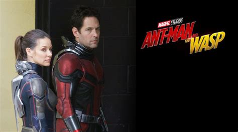 Ant-Man and the Wasp: The Story of Marvel’s Smaller Than Life Heroes