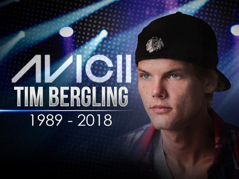 Avicii's Suicide Shocks the World