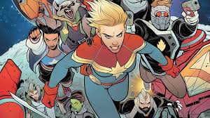 An Insight Into Captain Marvel