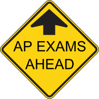 AP Testing Already? Yikes, time for long, painful nights of studying.