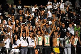 School Spirit at Pitman High