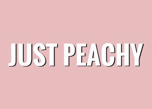 Just Peachy: Beating Mediocrity