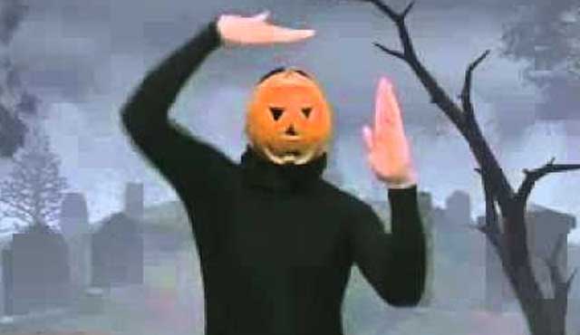 What Do Students Do on Halloween Night?