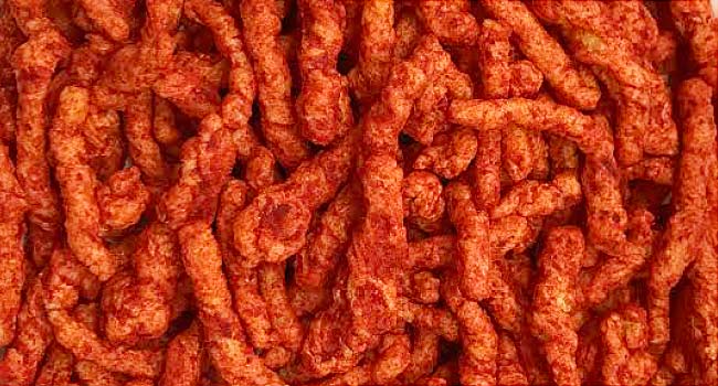 Are Hot Cheetos Actually Dangerous?