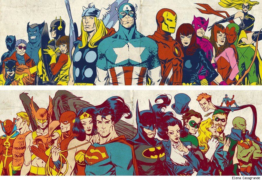Marvel+Versus+DC