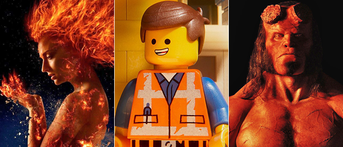 New Year, New Movies