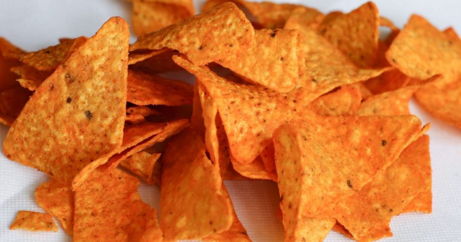 Doritos: A Battle Amongst the Chips
