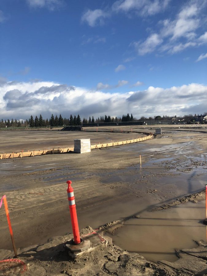 Pitman's New Track
