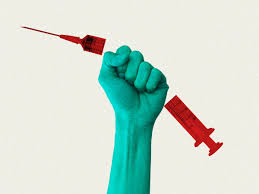 Anti-Vaxxers: Enough Said