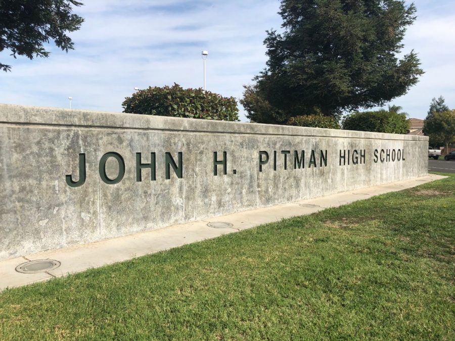 The Roaring Times – The Student Newspaper of John H. Pitman High School.