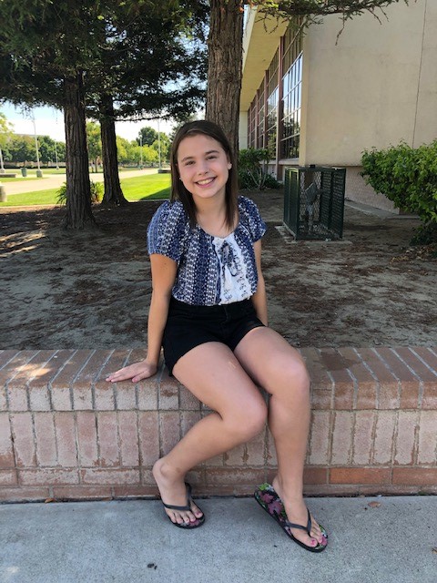 Makayla Fink (9th)