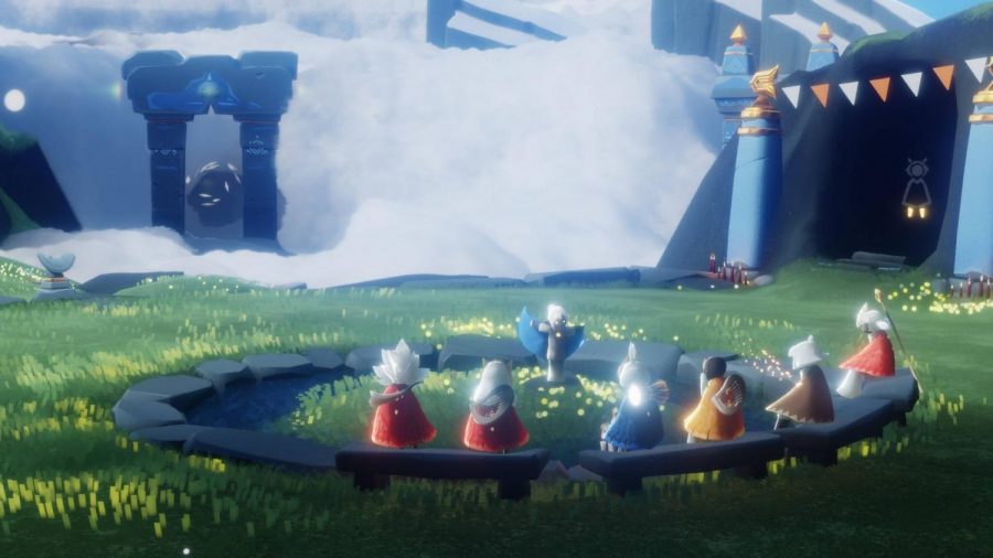 Sky: Children of the Light