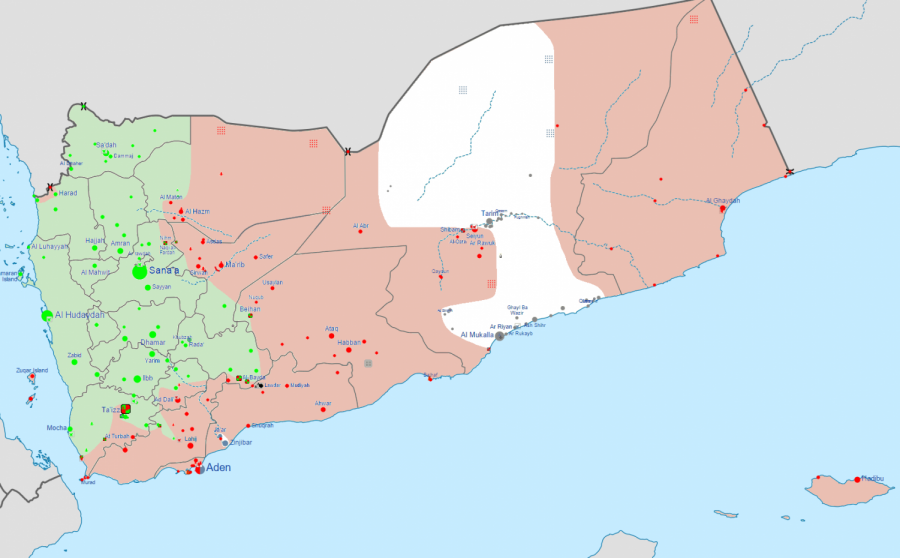 Yemen+Civil+War