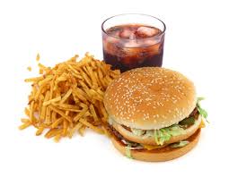 How fast food affects your body & mind