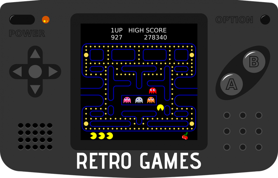 Best Retro Games