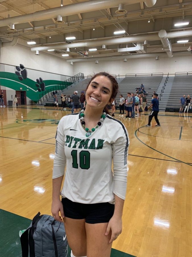 Kendra Delgado - Player of the Game