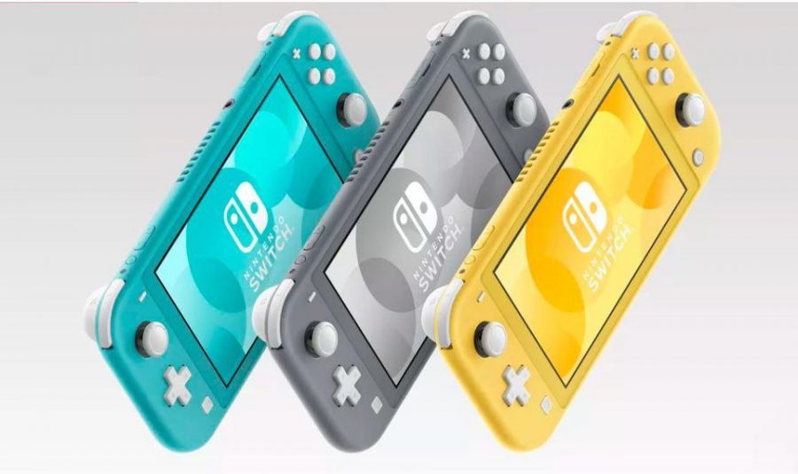 Nintendo Switch Lite: The Nintendo Switch’s Younger Brother