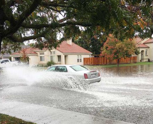 Turlock Weather