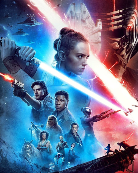 Star Wars: The Rise of Skywalker Review