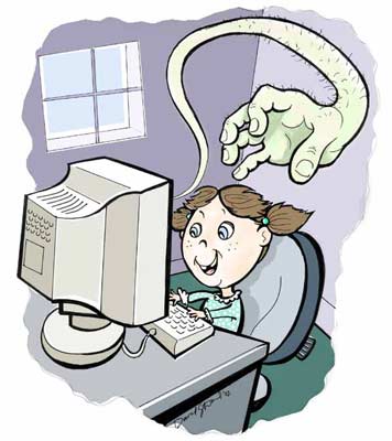 Internet Influence on Kids