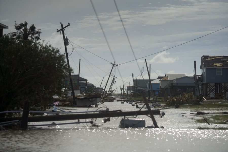 Hurricane Laura