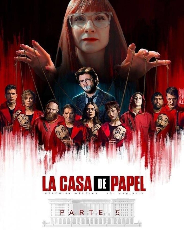 Money Heist Part 5: The Finale