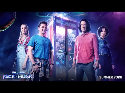 Bill and Ted: Face the Review