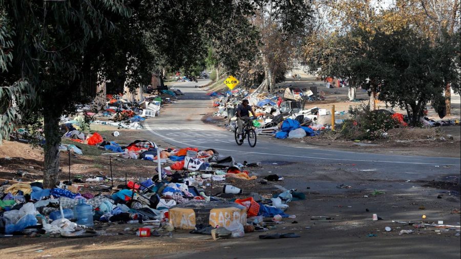 Homeless Crisis in California The Roaring Times