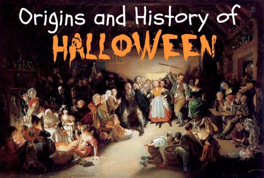 History of Halloween