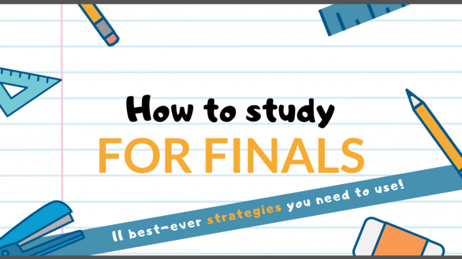 Preparing for Finals: Tips and Tricks