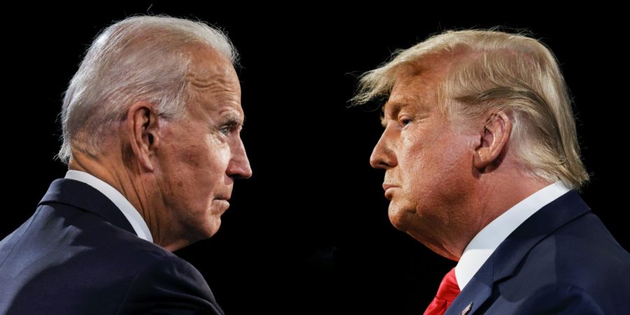 Why we Shouldn't Have a President this Election Cycle