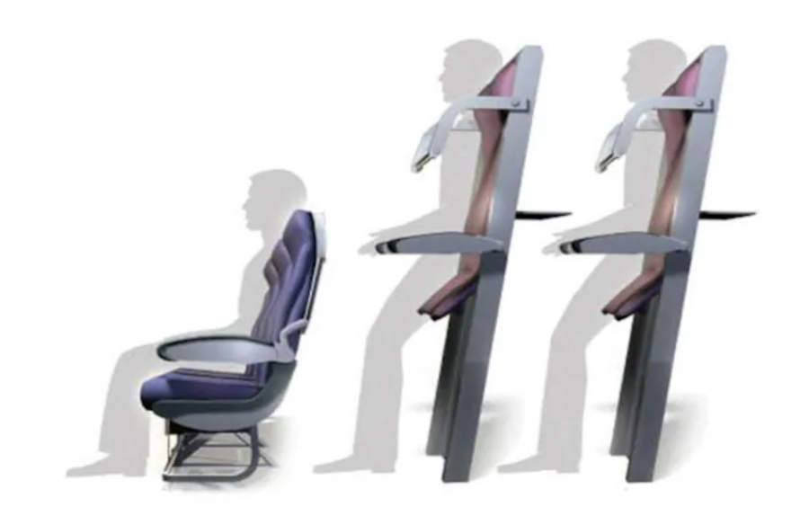 Why Airlines Shouldn’t Adopt Stand-up Seats