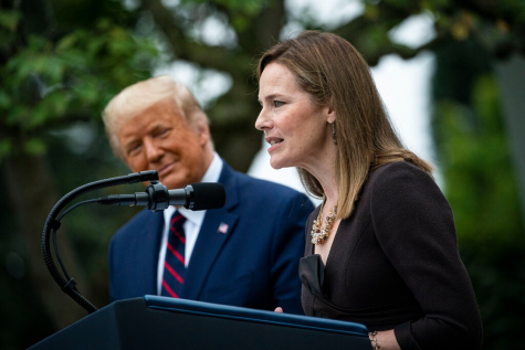 Who is Amy Coney Barrett?