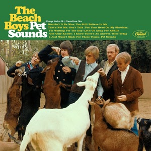 Classic Album Review: Pet Sounds