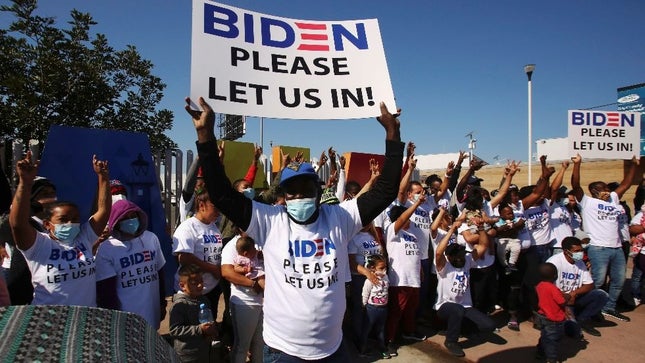 Bidens Border Policy