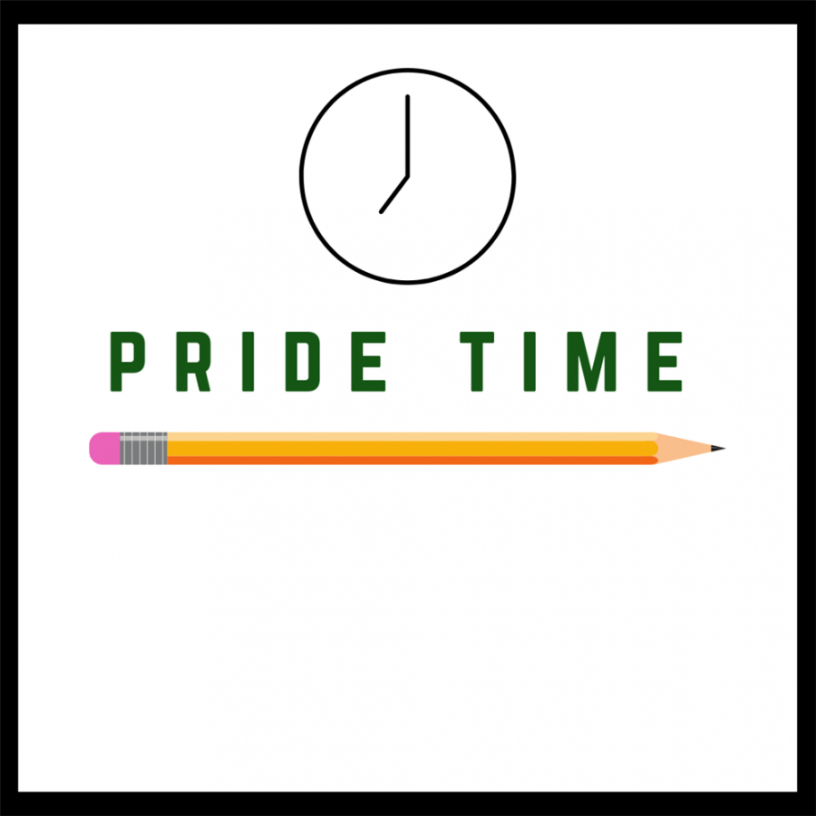 What is Pride Time?