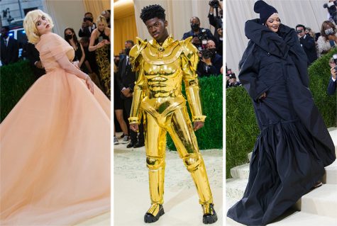 Iconic Looks at the Met Gala